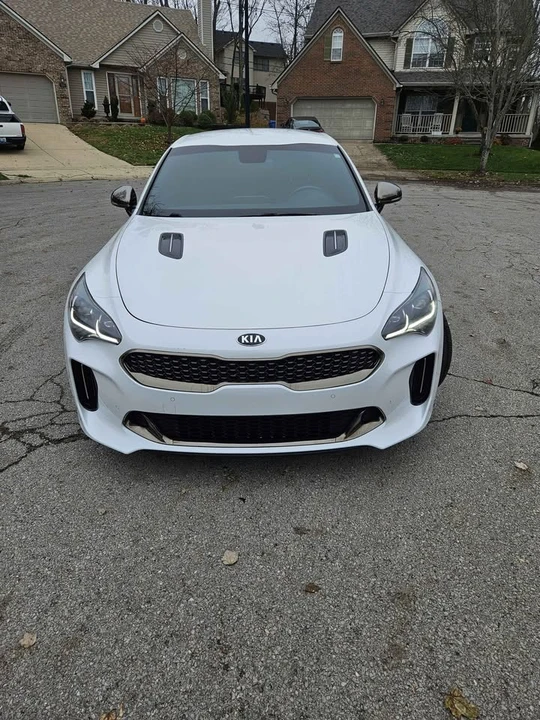 2021 Kia Stinger GT - Image 8 of 20