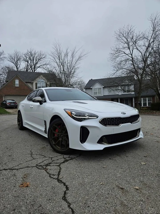 2021 Kia Stinger GT - Image 2 of 20