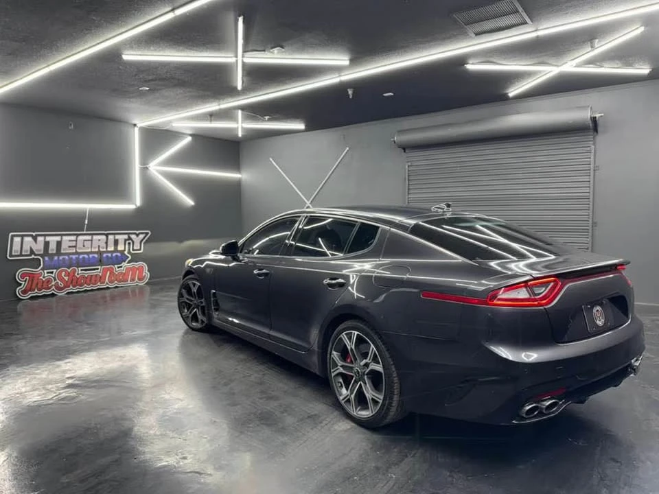 2021 Kia Stinger GT - Image 5 of 7