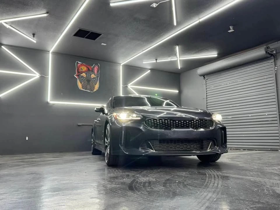 2021 Kia Stinger GT - Image 2 of 7