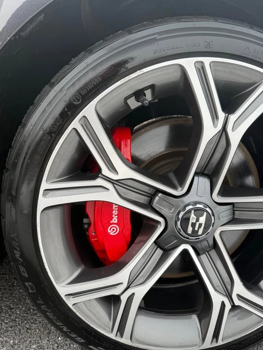 2021 Kia Stinger GT - Image 6 of 6