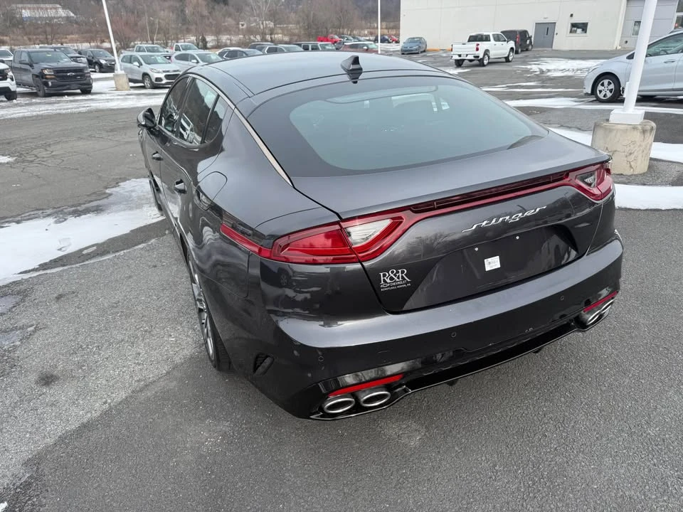 2021 Kia Stinger GT - Image 3 of 6