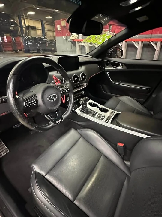 2021 Kia Stinger GT - Image 4 of 5