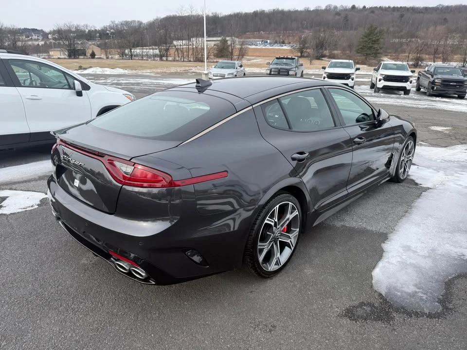 2021 Kia Stinger GT - Image 5 of 6