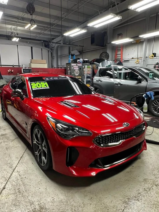 2021 Kia Stinger GT - Image 2 of 5