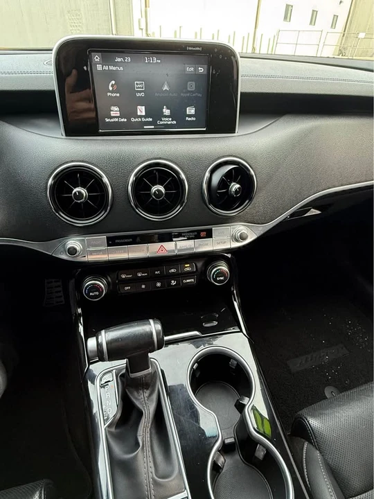 2021 Kia Stinger GT - Image 13 of 15