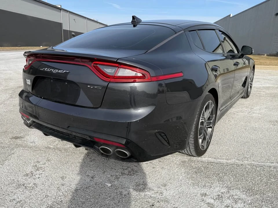 2021 Kia Stinger GT - Image 8 of 15