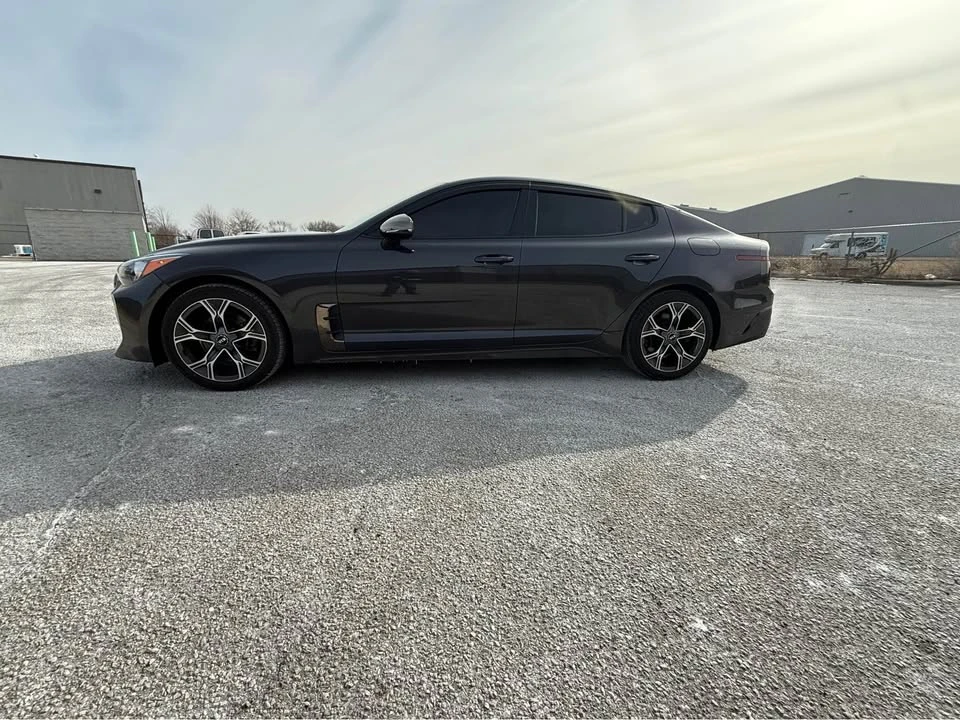 2021 Kia Stinger GT - Image 5 of 15