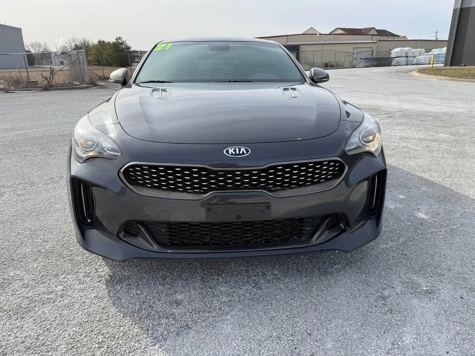 2021 Kia Stinger GT - Image 4 of 15