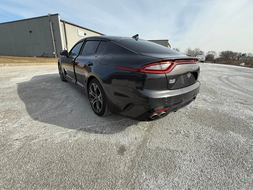 2021 Kia Stinger GT - Image 6 of 15
