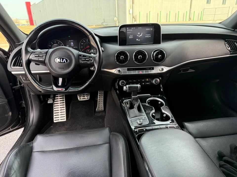 2021 Kia Stinger GT - Image 3 of 15