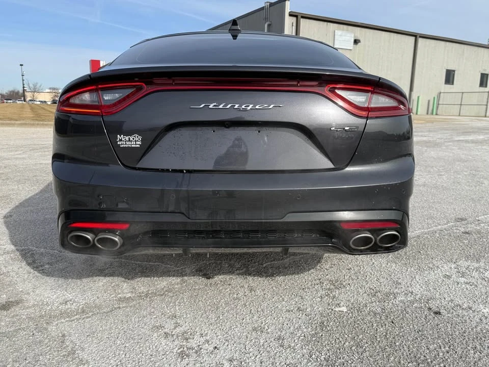 2021 Kia Stinger GT - Image 7 of 15