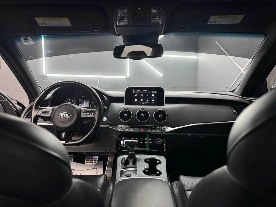 2021 Kia Stinger GT - Image 3 of 5