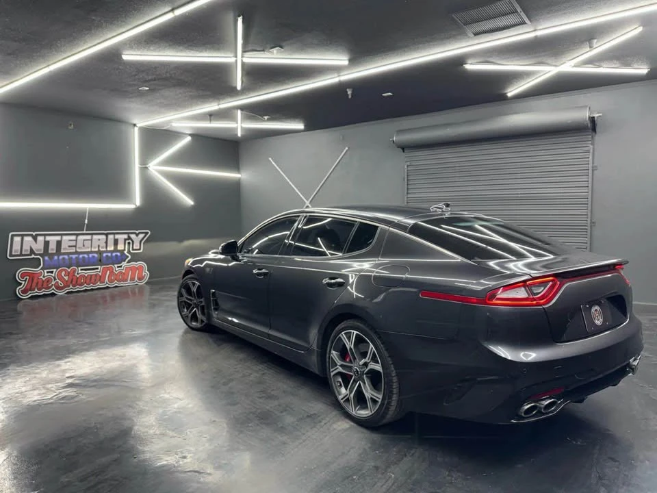 2021 Kia Stinger GT - Image 2 of 5