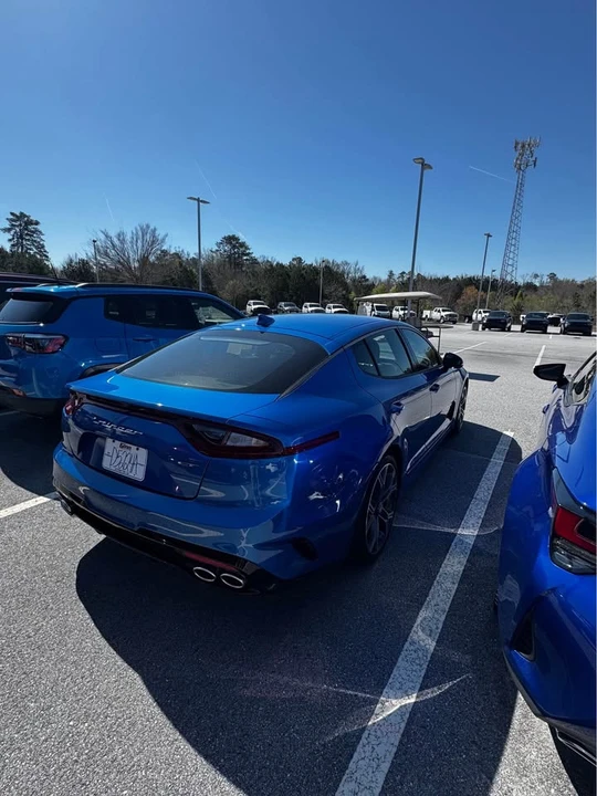 2021 Kia Stinger GT - Image 5 of 8