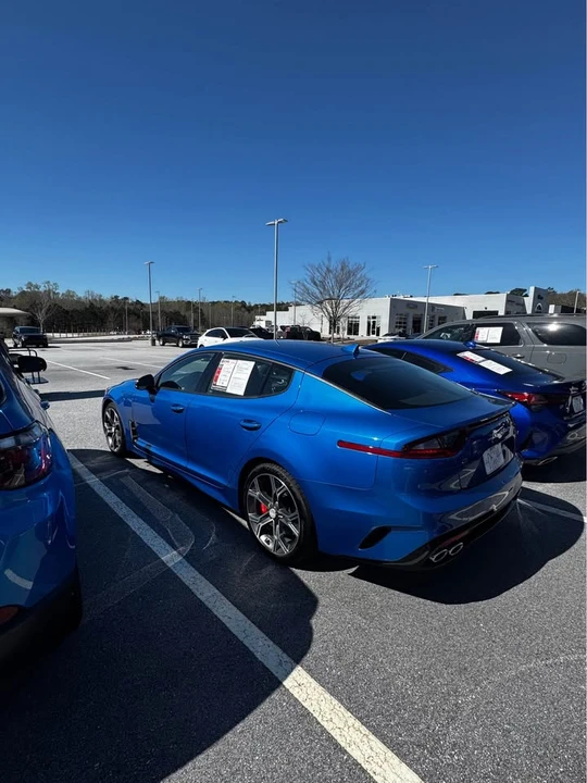 2021 Kia Stinger GT - Image 6 of 8