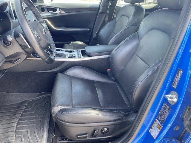 2021 Kia Stinger GT - Image 8 of 8