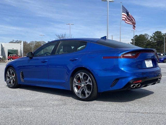 2021 Kia Stinger GT - Image 3 of 8