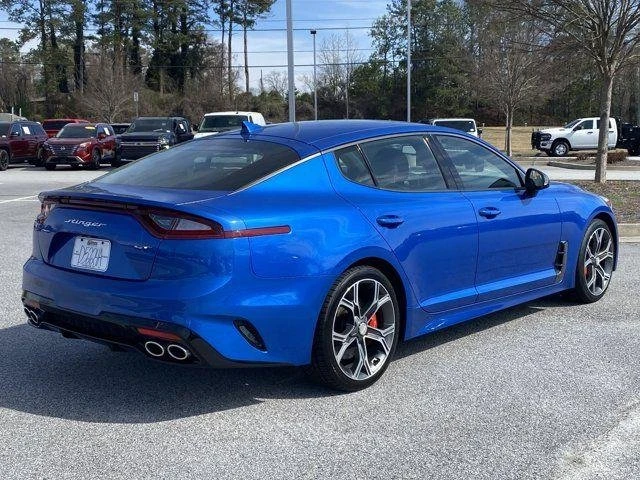 2021 Kia Stinger GT - Image 4 of 8