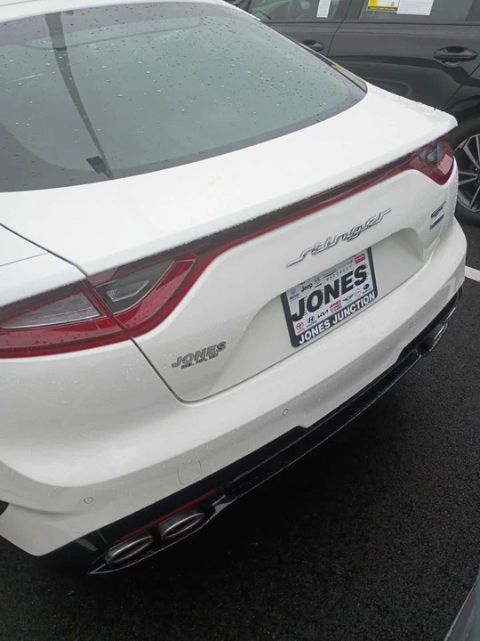 2021 Kia Stinger GT - Image 6 of 6
