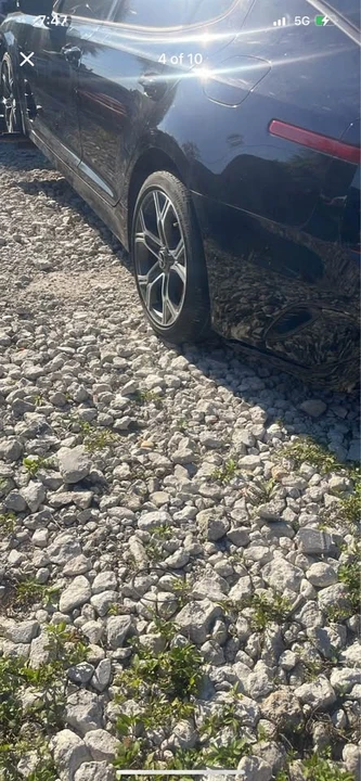 2021 Kia Stinger GT - Image 3 of 5