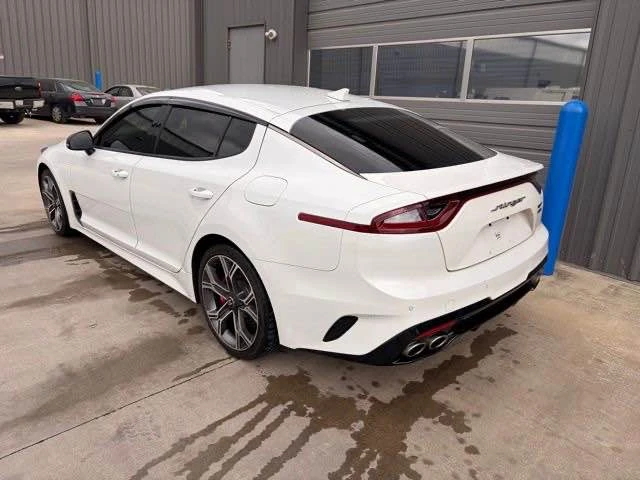 2021 Kia Stinger GT - Image 3 of 10