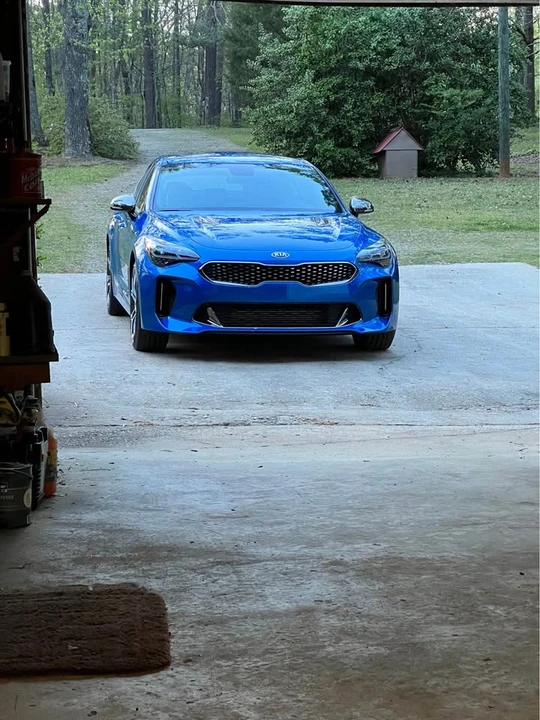 2021 Kia Stinger GT - Image 5 of 8