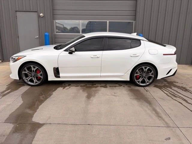 2021 Kia Stinger GT - Image 2 of 10