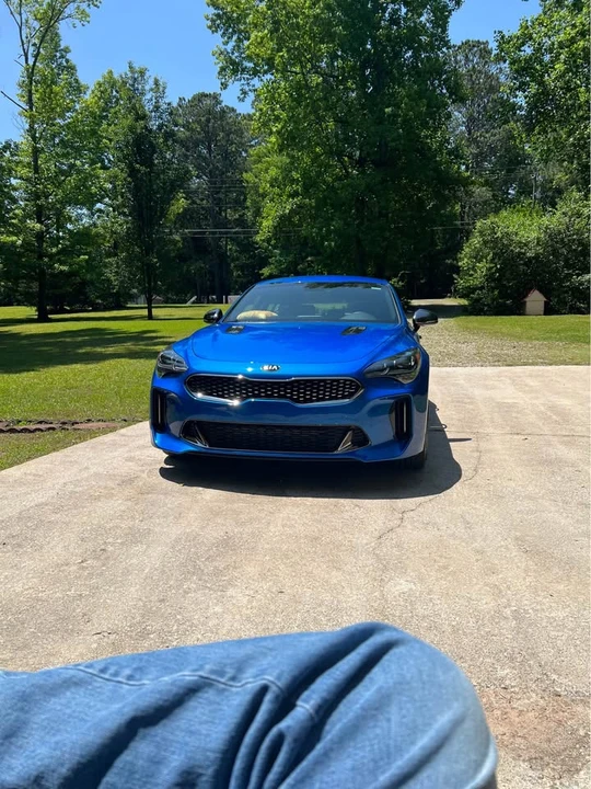 2021 Kia Stinger GT - Image 7 of 8