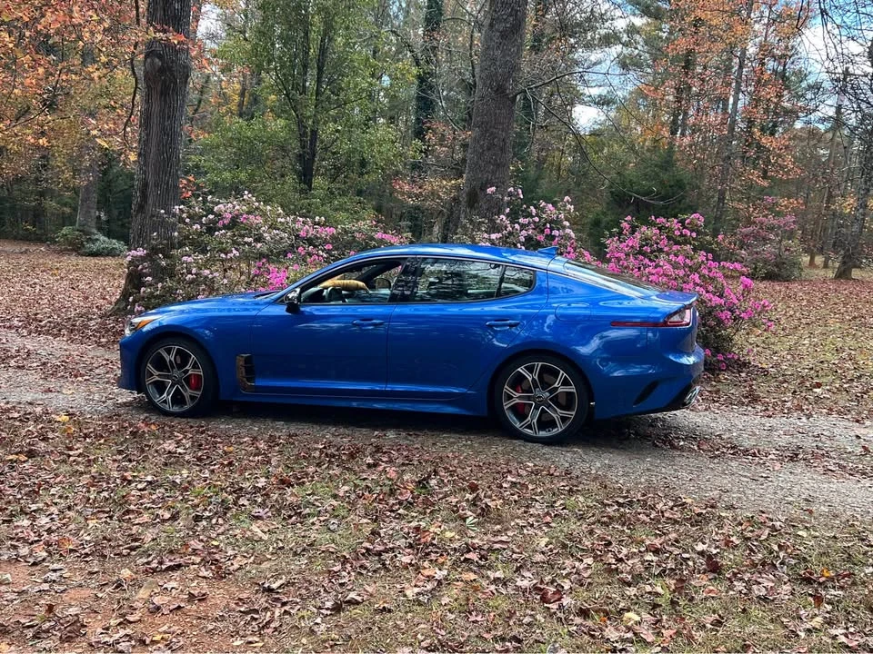 2021 Kia Stinger GT - Image 2 of 8