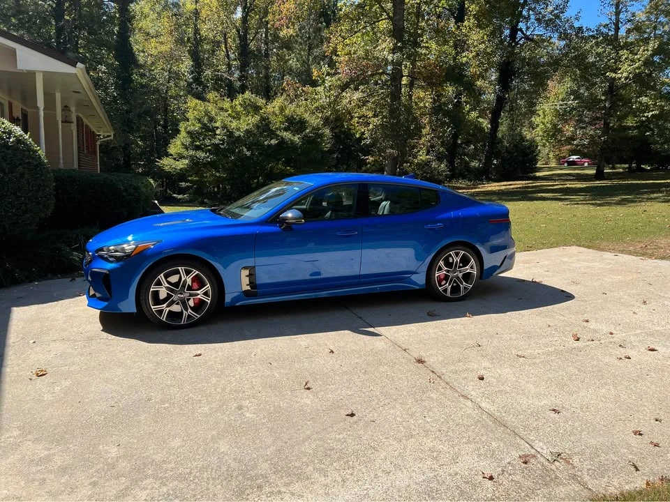 2021 Kia Stinger GT - Image 8 of 8