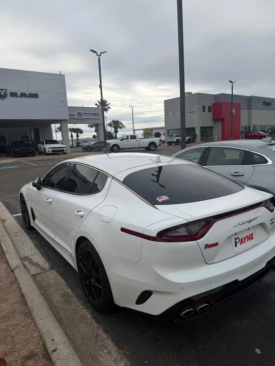 2021 Kia Stinger GT - Image 3 of 4