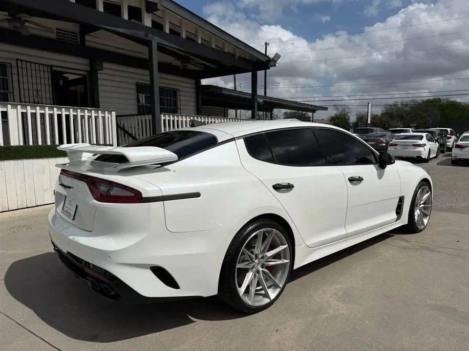 2021 Kia Stinger GT - Image 4 of 8