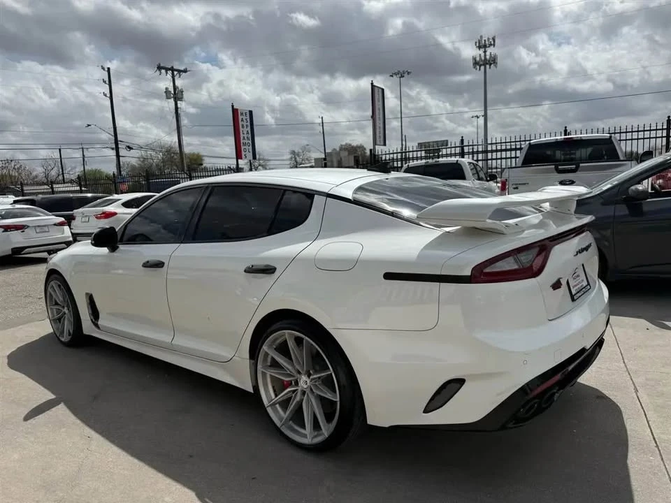 2021 Kia Stinger GT - Image 3 of 8