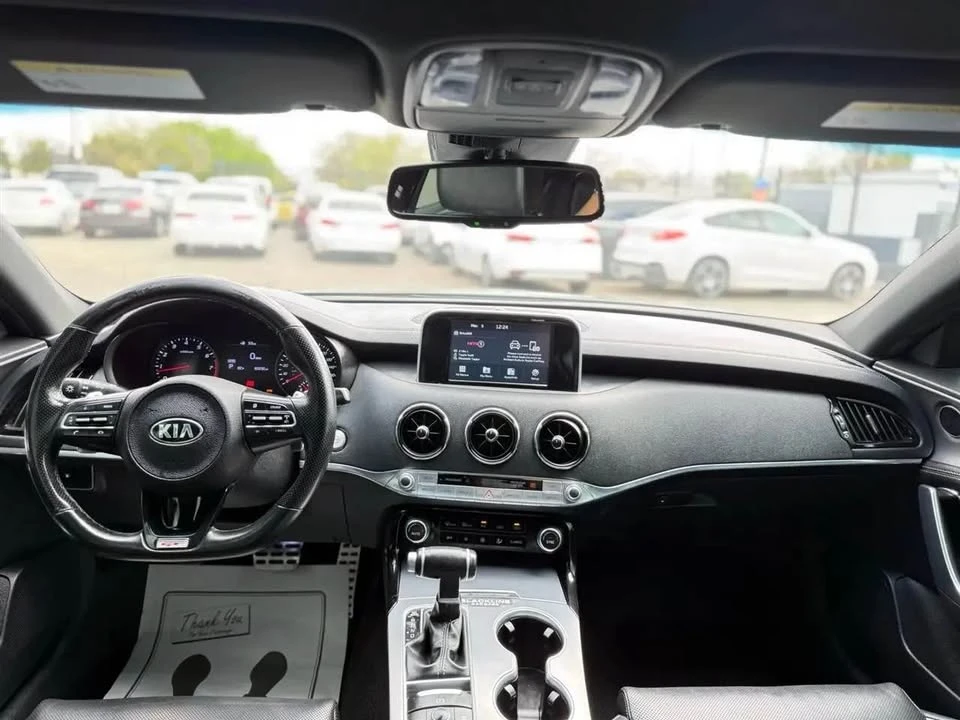 2021 Kia Stinger GT - Image 8 of 8