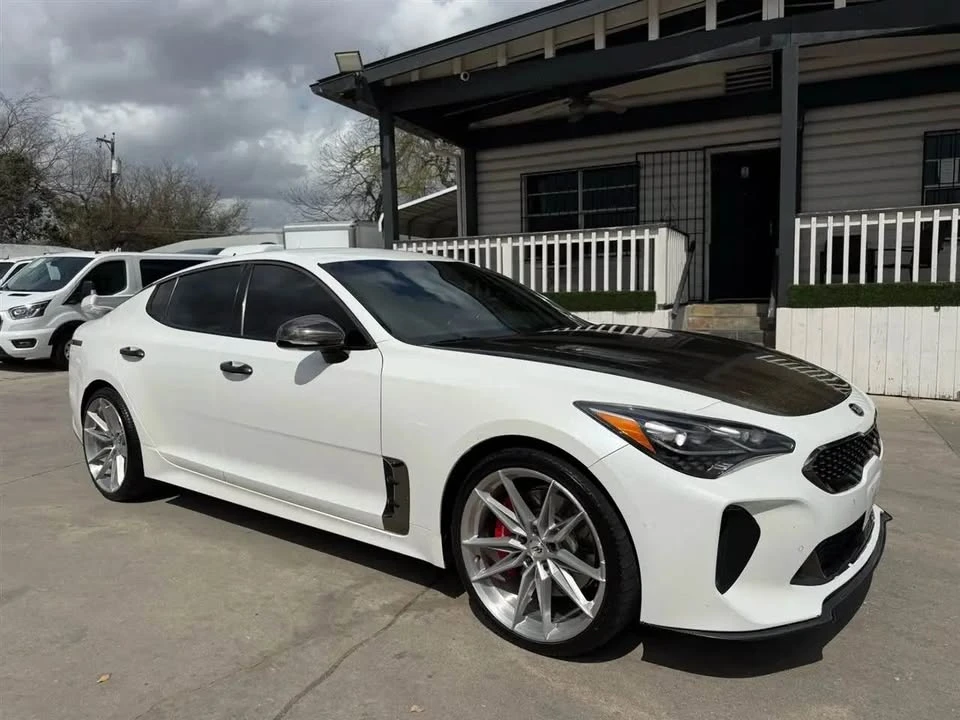 2021 Kia Stinger GT - Image 2 of 8