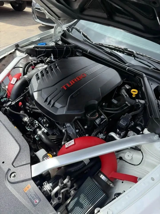 2021 Kia Stinger GT - Image 5 of 8