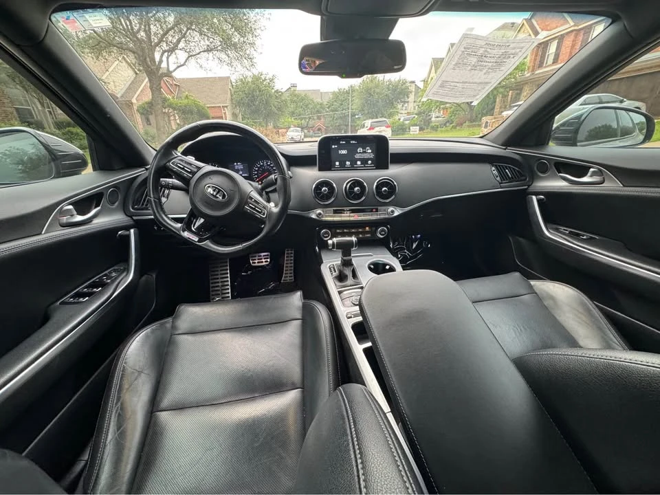 2021 Kia Stinger GT - Image 7 of 8