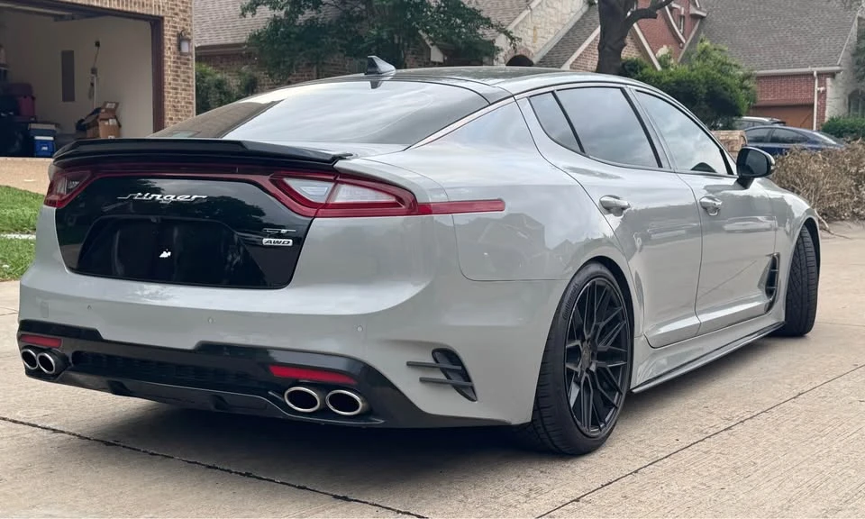 2021 Kia Stinger GT - Image 4 of 8