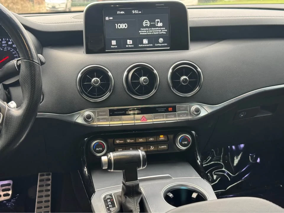 2021 Kia Stinger GT - Image 8 of 8