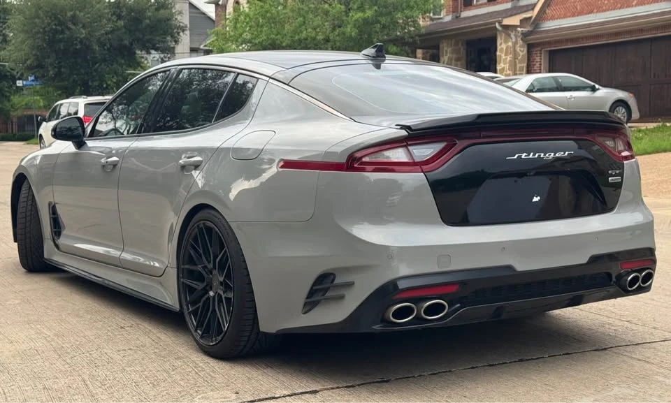 2021 Kia Stinger GT - Image 2 of 8