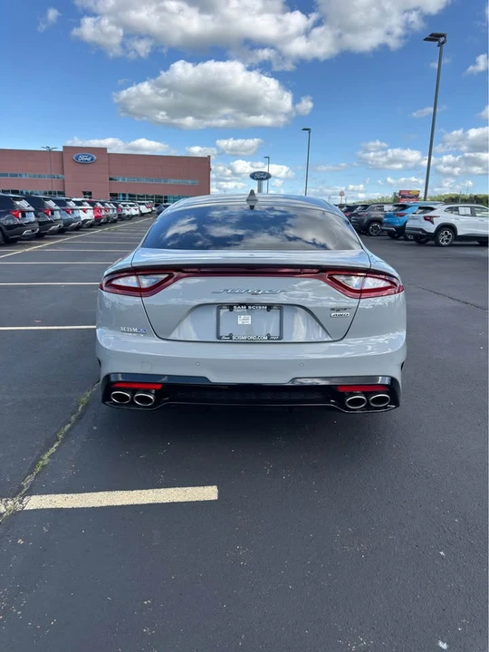 2021 Kia Stinger GT - Image 5 of 12
