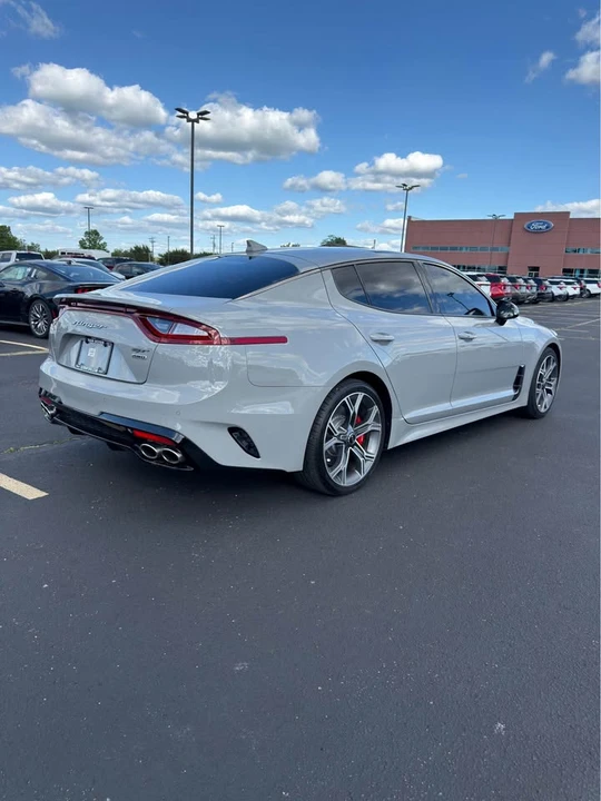 2021 Kia Stinger GT - Image 6 of 12