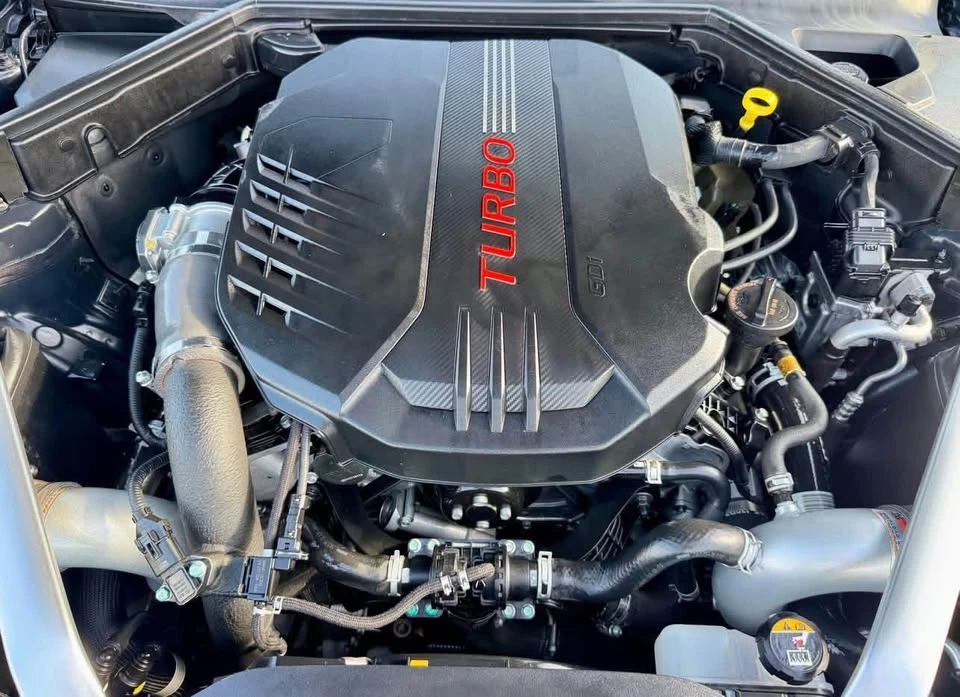 2021 Kia Stinger GT - Image 10 of 10