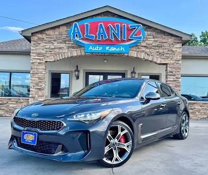 2021 Kia Stinger GT