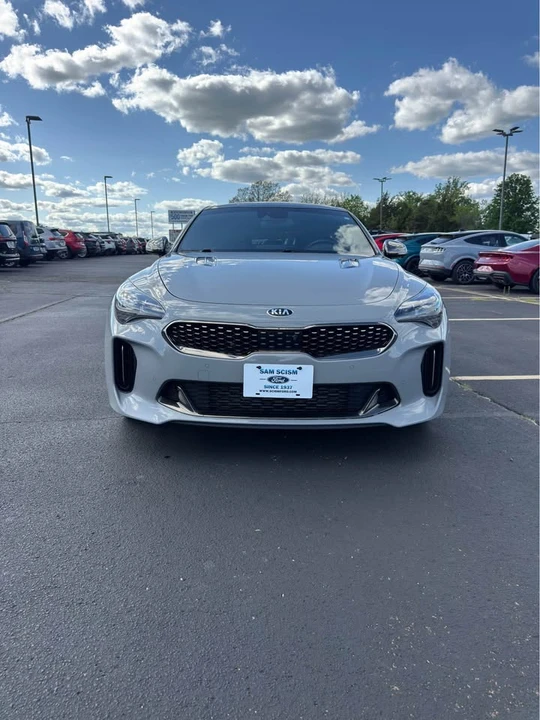 2021 Kia Stinger GT - Image 3 of 12