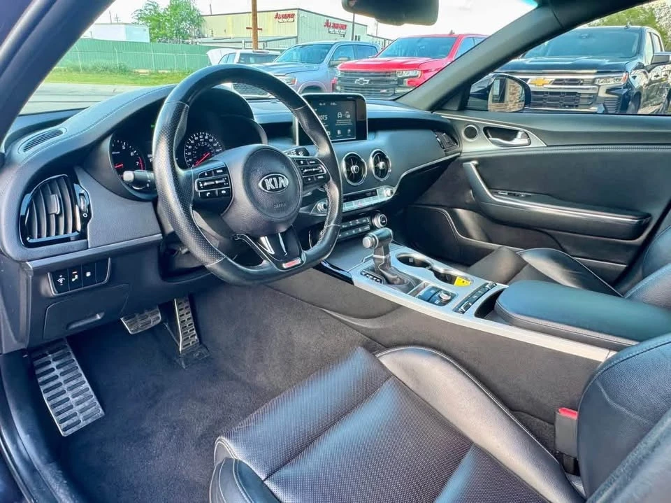 2021 Kia Stinger GT - Image 4 of 10
