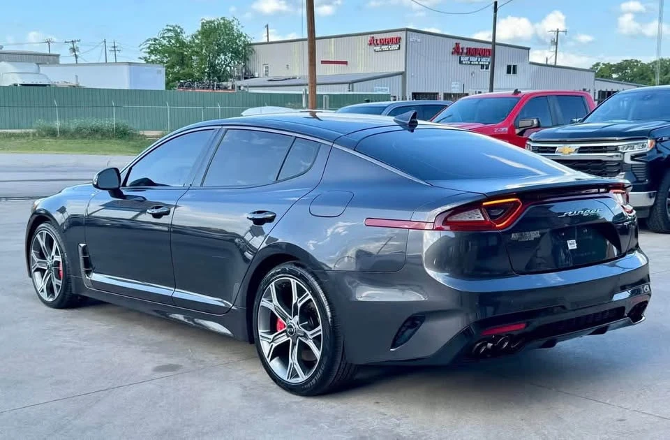 2021 Kia Stinger GT - Image 3 of 10