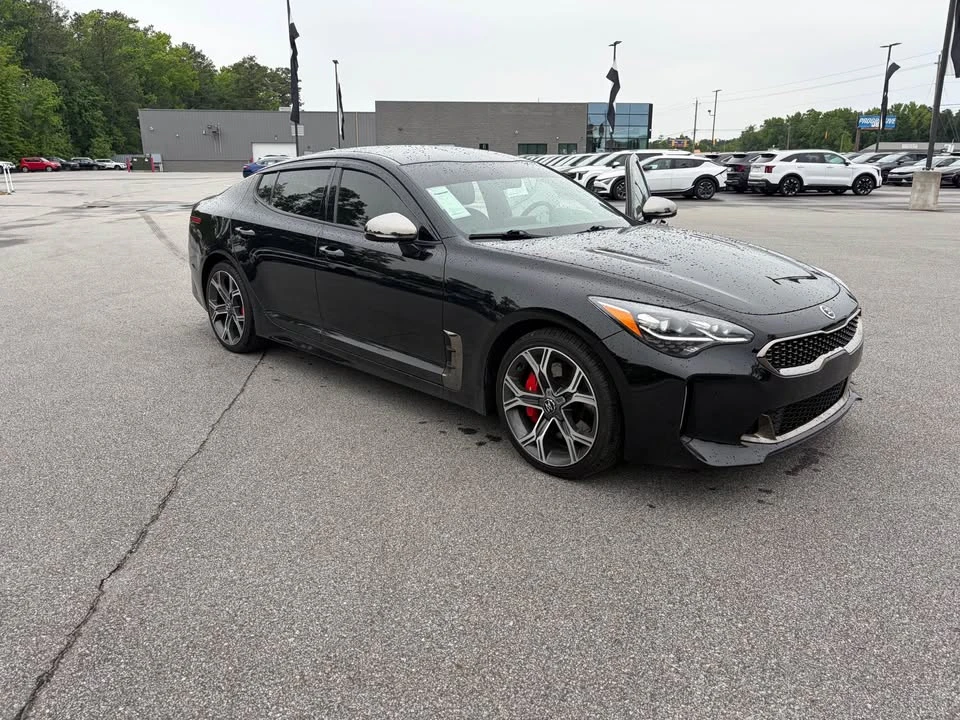 2021 Kia Stinger GT - Image 2 of 10