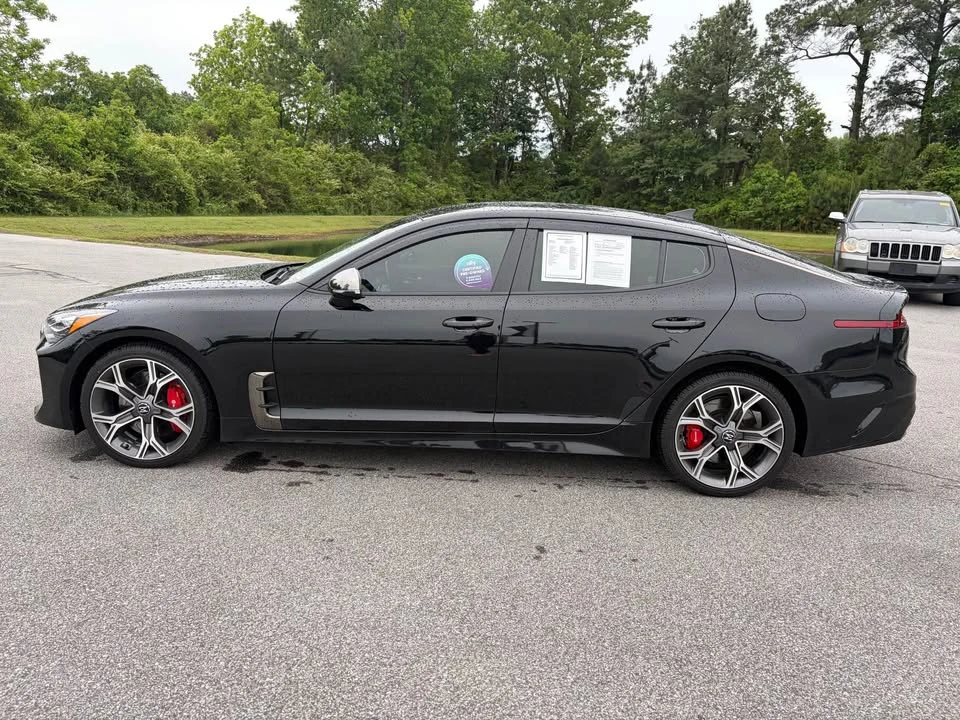 2021 Kia Stinger GT - Image 5 of 10